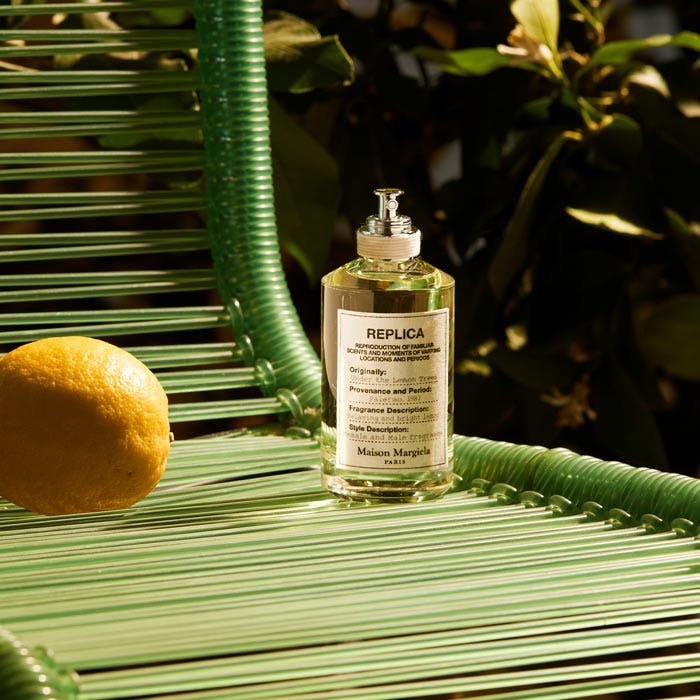 Maison Margiela
Under The Lemon Tree
Eau De Toilette 100ml