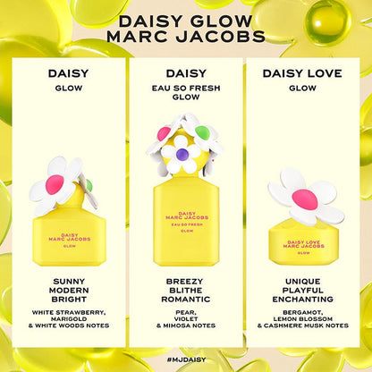 Marc Jacobs Daisy Eau So Fresh Glow Limited Edition Eau De Toilette 75ml