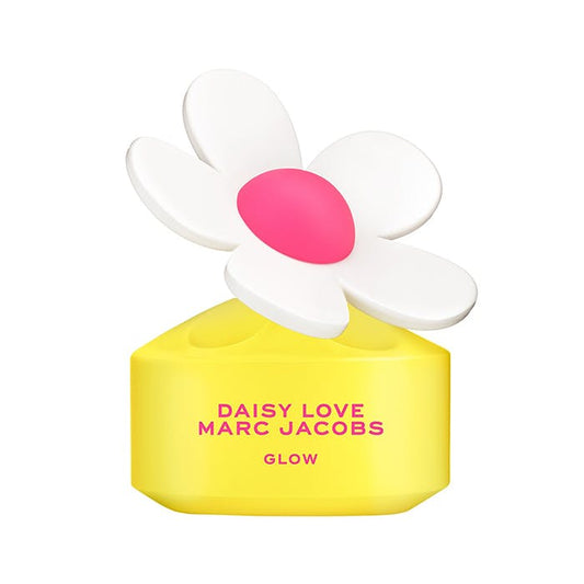 Marc Jacobs Daisy Love Glow Limited Edition Eau De Toilette 50ml