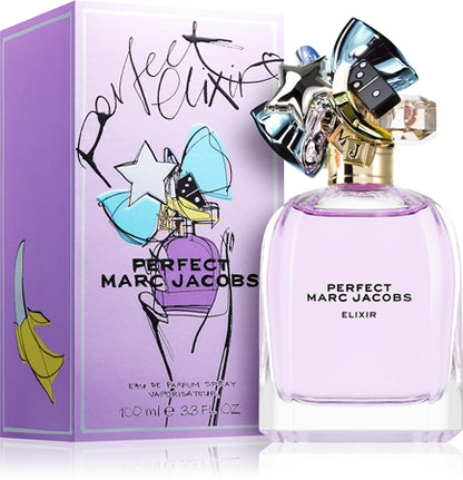 Marc Jacobs Perfect Elixir Eau De Parfum 100ml