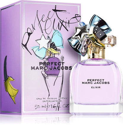 Marc Jacobs Perfect Elixir Eau De Parfum 50ml