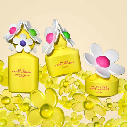 Marc Jacobs Daisy Eau So Fresh Glow Limited Edition Eau De Toilette 75ml