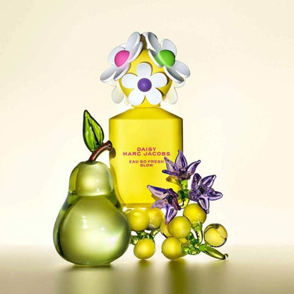 Marc Jacobs Daisy Eau So Fresh Glow Limited Edition Eau De Toilette 75ml