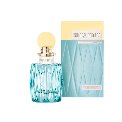 Miu Miu L'Eau Bleue Eau De Parfum 100ml Spray