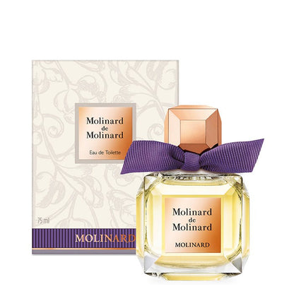 Molinard DE Molinard Eau De Toilette 75ml Spray