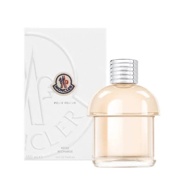 Moncler Pour Femme Eau De Parfum 150ml Refill