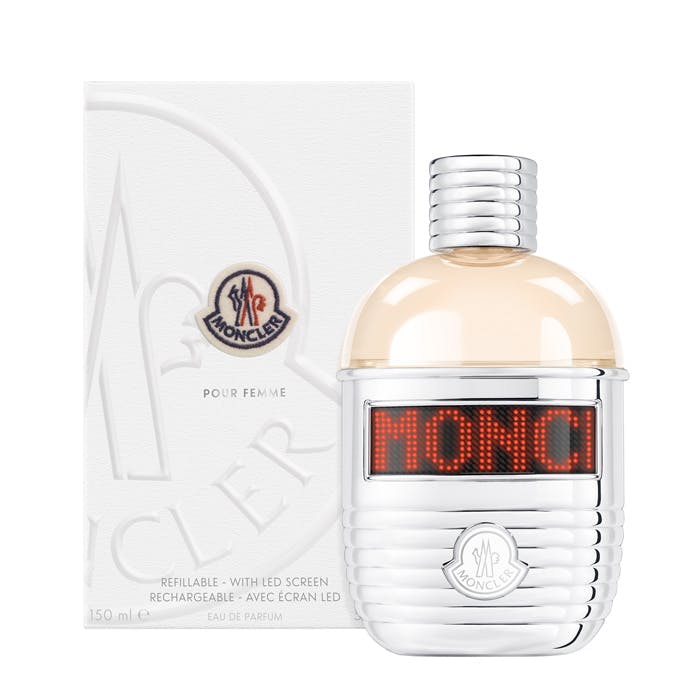 Moncler Pour Femme Eau De Parfum 150ml