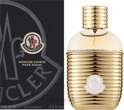 Moncler Pour Femme Sunrise Eau De Parfum 100ml