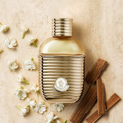 Moncler Pour Femme Sunrise Eau De Parfum 100ml