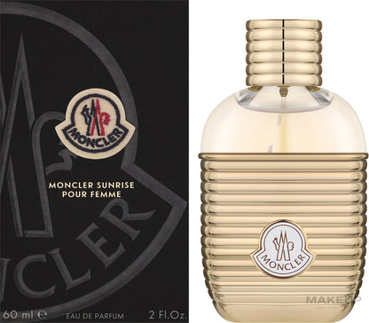 Moncler Pour Femme Sunrise Eau De Parfum 60ml