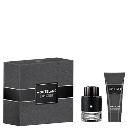 Montblanc Explorer Eau de Parfum Gift Set 60ml