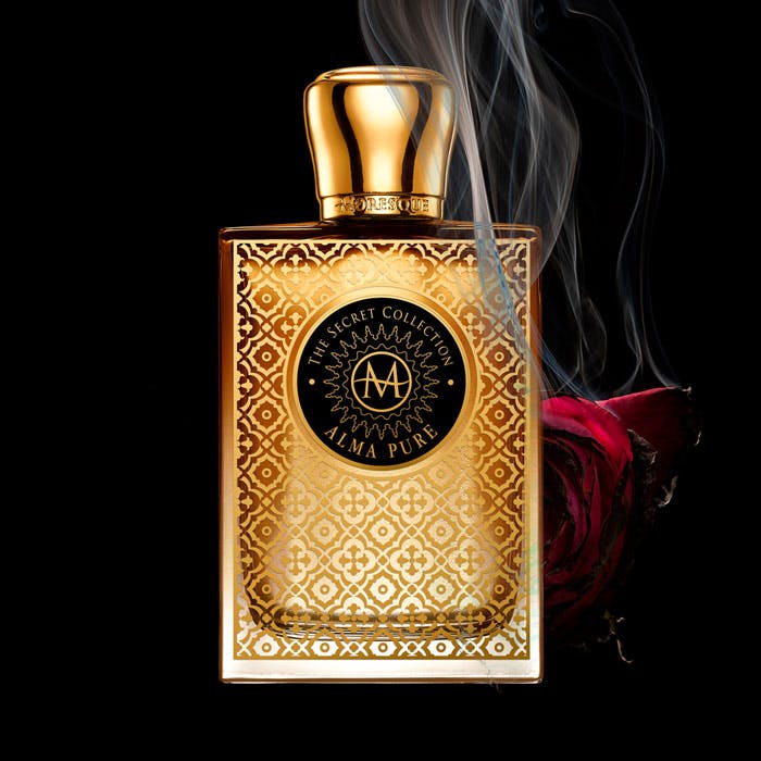 Moresque Alma Pure Eau De Parfum 75ml Spray