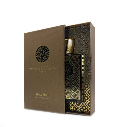 Moresque Alma Pure Eau De Parfum 75ml Spray