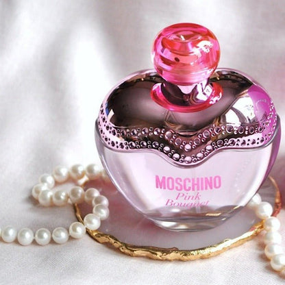 Moschino Pink Bouquet Eau De Toilette 100ml