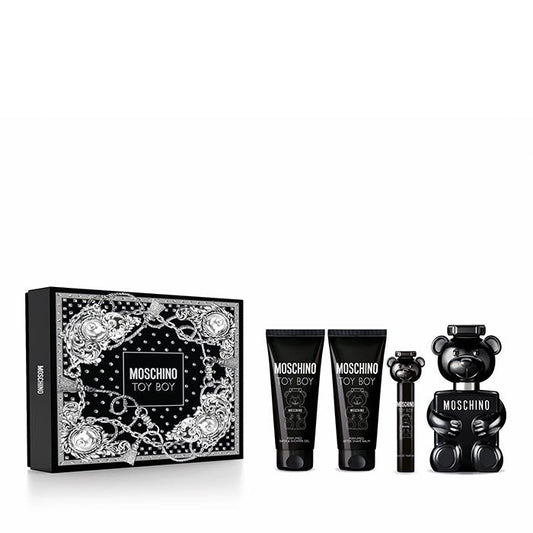 Moschino Toy Boy Eau De Parfum 100ml Gift Set