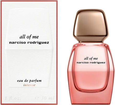 Narciso Rodriguez All Of Me Intense Eau De Parfum 30ml
