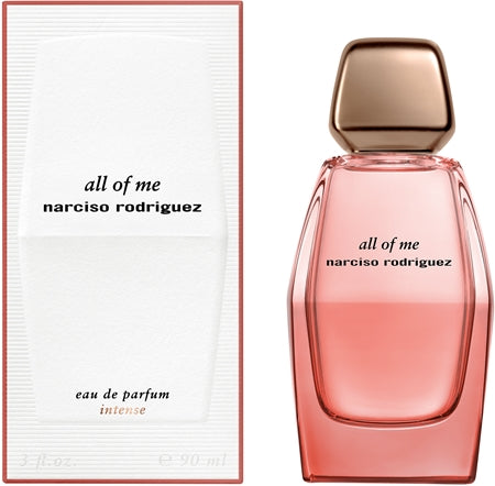 Narciso Rodriguez All Of Me Intense Eau De Parfum 90ml