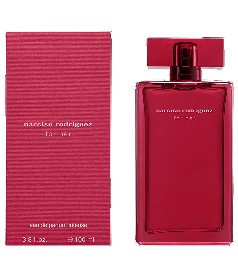 Narciso Rodriguez For Her Eau De Parfum Intense 100ml