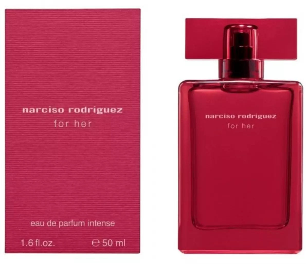 Narciso Rodriguez For Her Eau De Parfum Intense 50ml