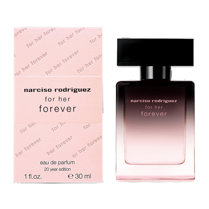 Narciso Rodriguez For Her Forever Eau De Parfum 30ml