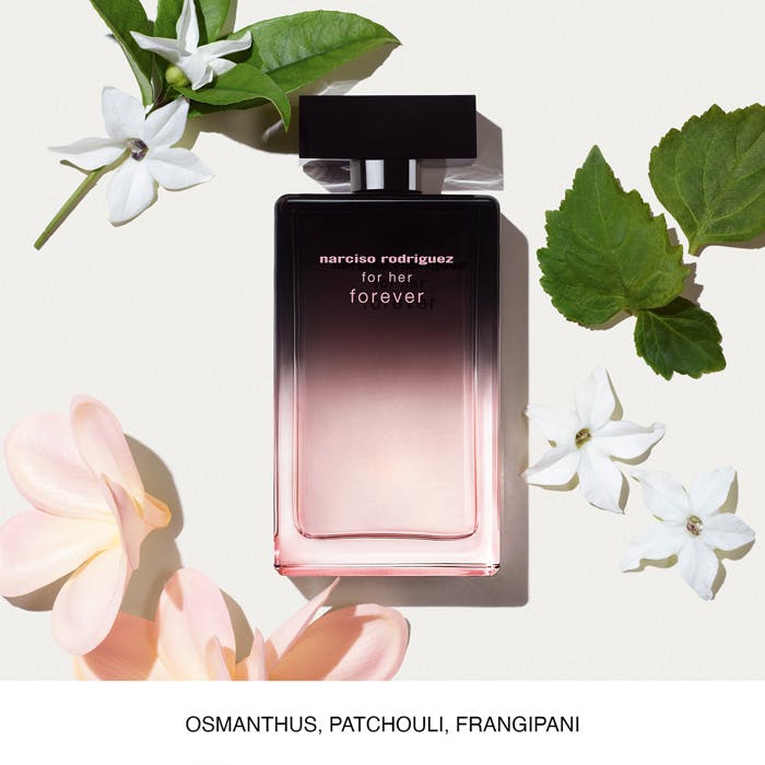 Narciso Rodriguez For Her Forever Eau De Parfum 50ml