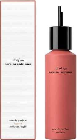Narciso Rodriguez All Of Me Intense Eau De Parfum 150ml Refill