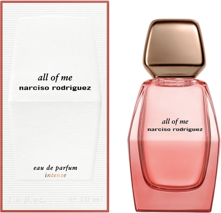 Narciso Rodriguez All Of Me Intense Eau De Parfum 50ml