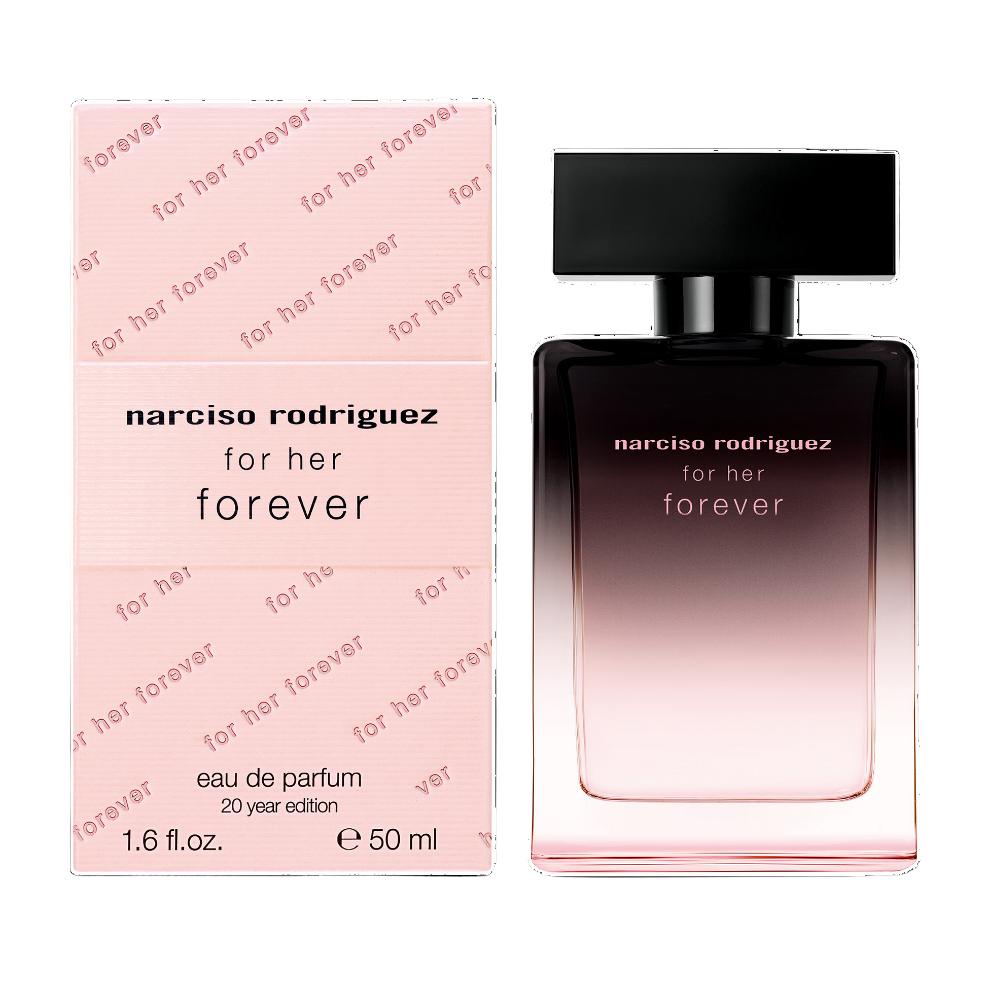 Narciso Rodriguez For Her Forever Eau De Parfum 50ml