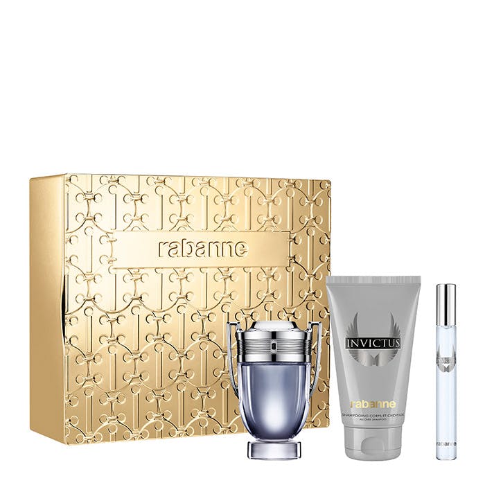 Paco Rabanne Invictus EDT 50ml Gift Set