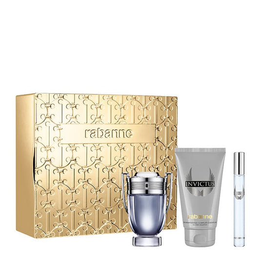 Paco Rabanne Invictus EDT 50ml Gift Set