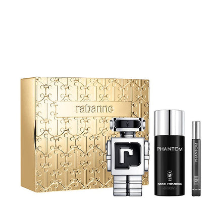 Paco Rabanne Phantom Eau De Toilette 100ml Gift Set