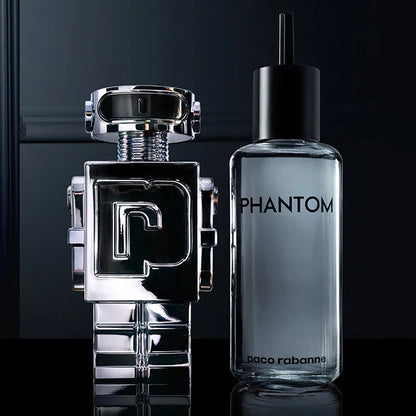 Paco Rabanne Phantom Eau De Toilette 200ml Refill