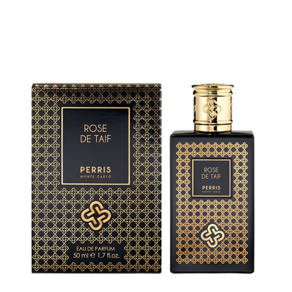 Perris Monte Carlo Rose De Taif Eau De Parfum 50ml
