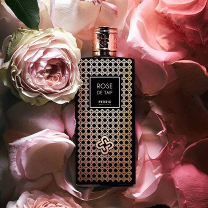 Perris Monte Carlo Rose De Taif Eau De Parfum 50ml
