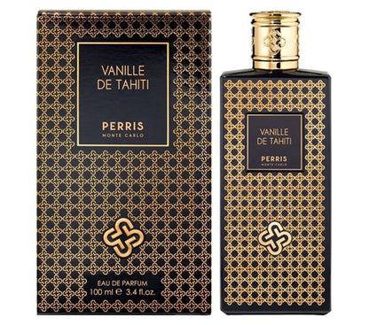 Perris Monte Carlo Vanille De Tahiti Eau De Parfum 50ml