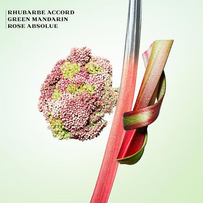 Prada Infusion Rhubarbe Eau De Parfum 100ml