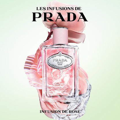 Prada Infusion de Rose Eau De Parfum 100ml