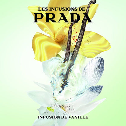 Prada Infusion de Vanille Eau De Parfum 100ml