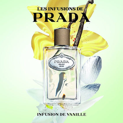 Prada Infusion de Vanille Eau De Parfum 100ml