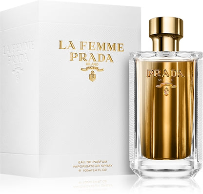 Prada La Femme Eau De Parfum 100ml