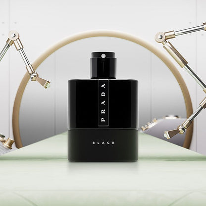 Prada Luna Rossa Black EDP 100ml Gift Set