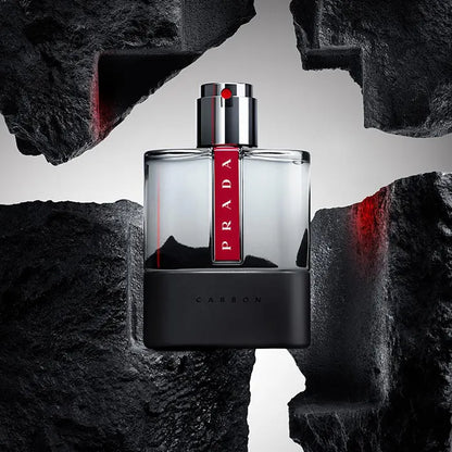 Prada Luna Rossa Carbon Eau De Toilette 100ml