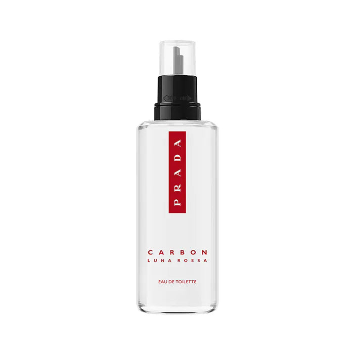 Prada Luna Rossa Carbon Eau De Toilette 150ml Refill