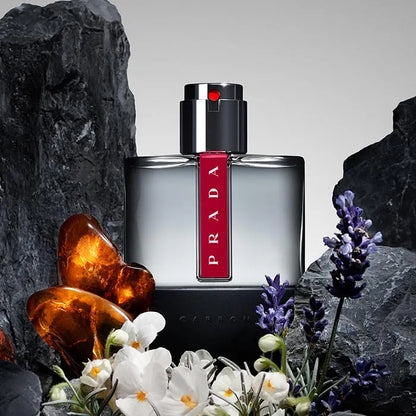 Prada Luna Rossa Carbon Eau De Toilette 150ml Refill