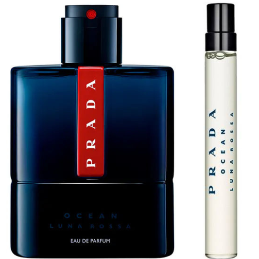 Prada Luna Rossa Ocean EDP 50ml Gift Set