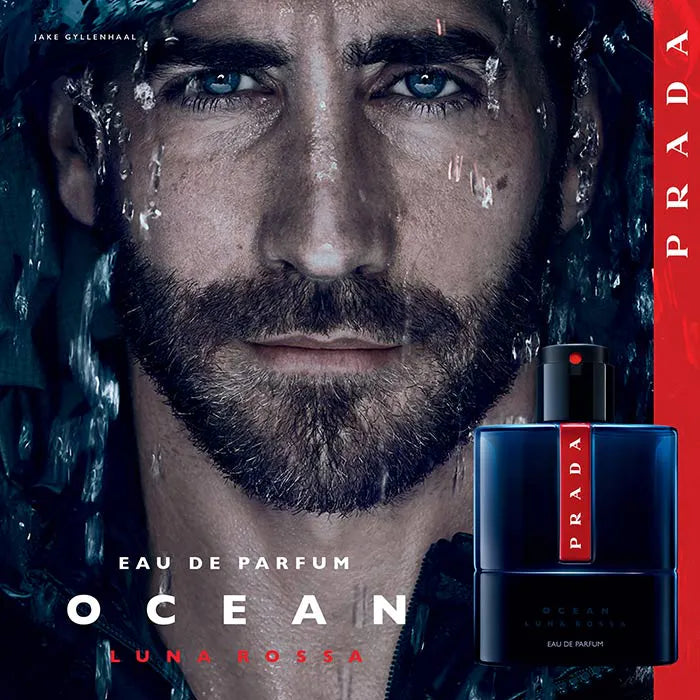 Prada Luna Rossa Ocean Eau De Parfum 100ml