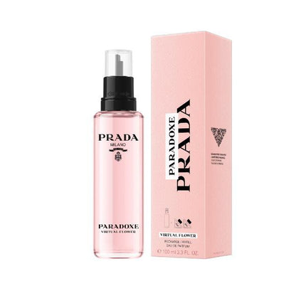 Prada Paradoxe Virtual Flower Eau De Parfum 100ml Refill