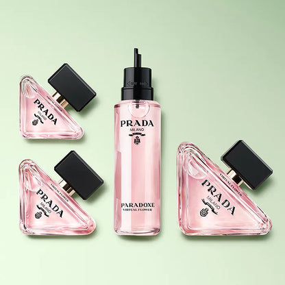 Prada Paradoxe Virtual Flower Eau De Parfum 100ml Refill