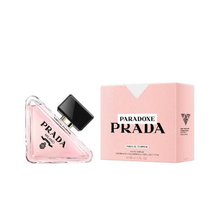 Prada Paradoxe Virtual Flower Eau De Parfum 90ml