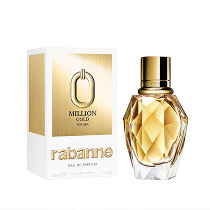 Rabanne Million Gold Parfum 30ml
